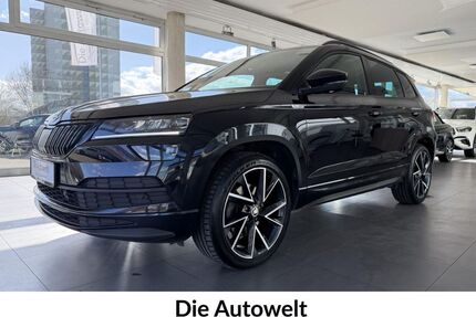 Skoda Karoq Gebrauchtwagen