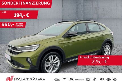 VW Taigo Gebrauchtwagen