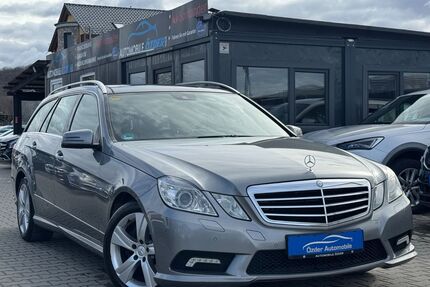 Mercedes-Benz E 350 Gebrauchtwagen