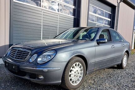 Mercedes-Benz E 200 Gebrauchtwagen