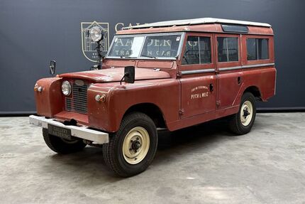 Land Rover Andere Gebrauchtwagen