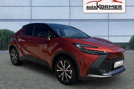Toyota C-HR Gebrauchtwagen