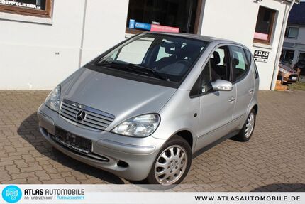 Mercedes-Benz A 170 Gebrauchtwagen
