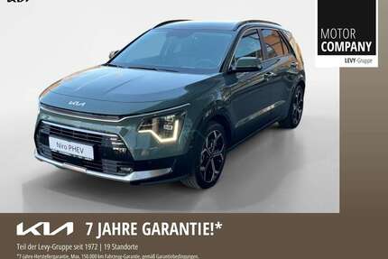 Kia Niro Gebrauchtwagen