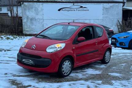 Citroen C1 Gebrauchtwagen