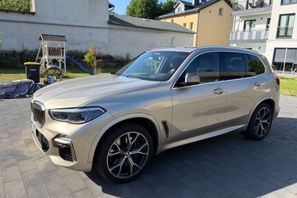 BMW X5 M50 Gebrauchtwagen