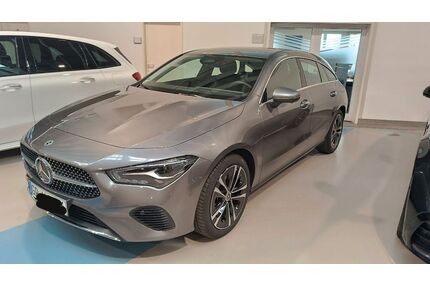 Mercedes-Benz CLA Shooting Brake Gebrauchtwagen