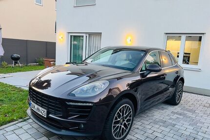 Porsche Macan Gebrauchtwagen