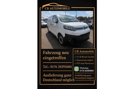 Citroen Jumpy Gebrauchtwagen