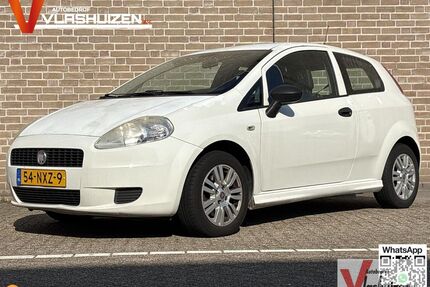 Fiat Grande Punto Gebrauchtwagen