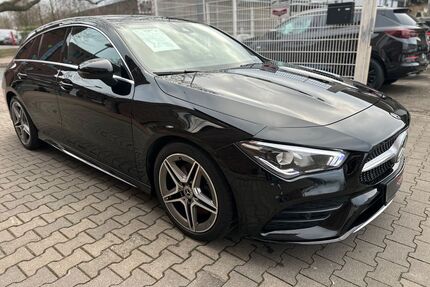 Mercedes-Benz CLA Shooting Brake Gebrauchtwagen