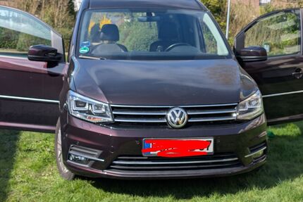 VW Caddy Maxi Gebrauchtwagen