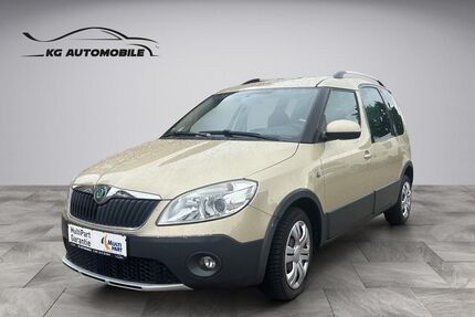 Skoda Roomster Gebrauchtwagen