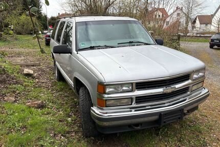 Chevrolet Tahoe Gebrauchtwagen
