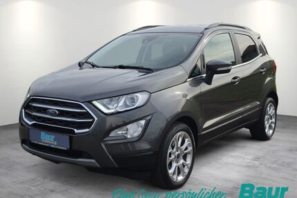Ford EcoSport Gebrauchtwagen