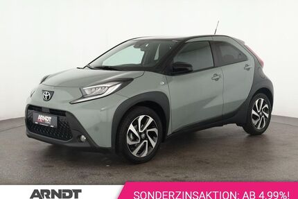 Toyota Aygo (X) Gebrauchtwagen