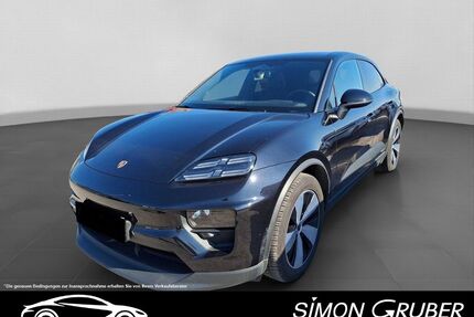 Porsche Macan Gebrauchtwagen