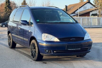 Ford Galaxy Gebrauchtwagen