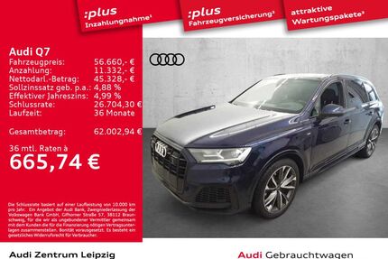 Audi Q7 Gebrauchtwagen