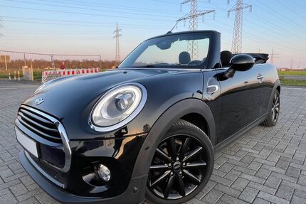 Mini Cooper D Cabrio Gebrauchtwagen
