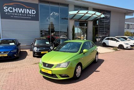 Seat Ibiza Gebrauchtwagen