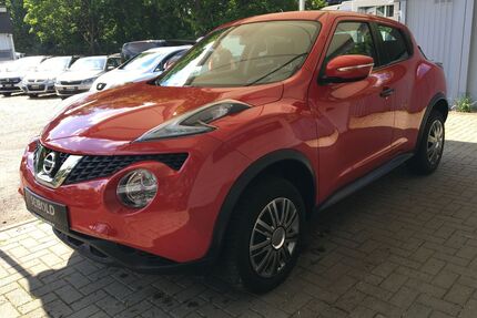 Nissan Juke Gebrauchtwagen