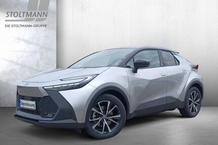 Toyota C-HR Gebrauchtwagen
