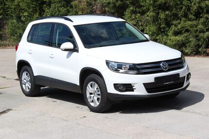 VW Tiguan Gebrauchtwagen