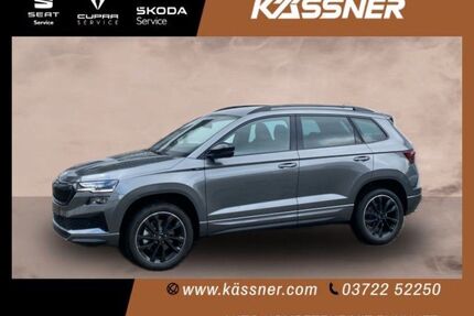 Skoda Karoq Gebrauchtwagen