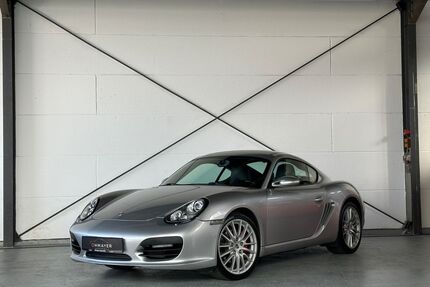 Porsche Cayman Gebrauchtwagen