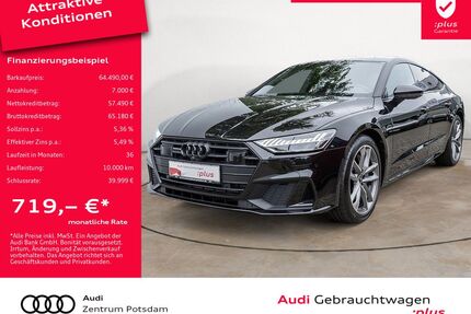 Audi A7 Gebrauchtwagen