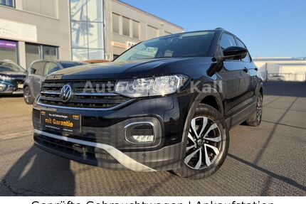 VW T-Cross Gebrauchtwagen