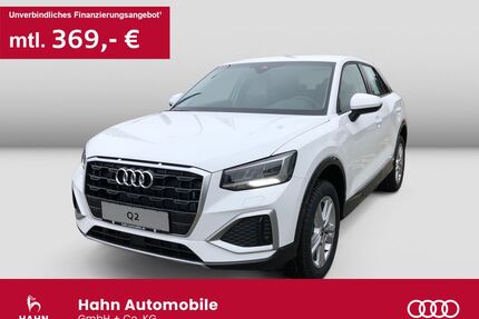 Audi Q2 Gebrauchtwagen