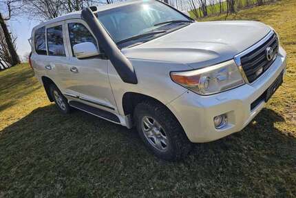Toyota Land Cruiser Gebrauchtwagen