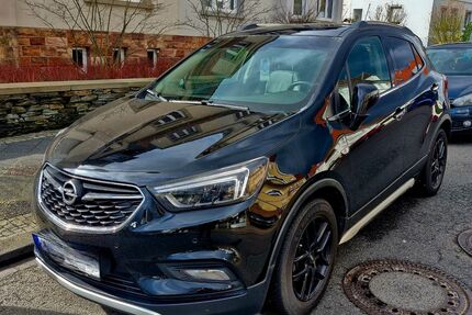 Opel Mokka X Gebrauchtwagen