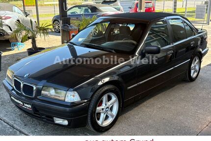 BMW 316 Gebrauchtwagen
