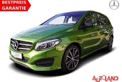 Mercedes-Benz B 180 Gebrauchtwagen