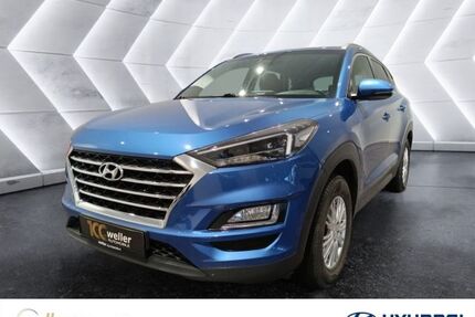 Hyundai TUCSON Gebrauchtwagen