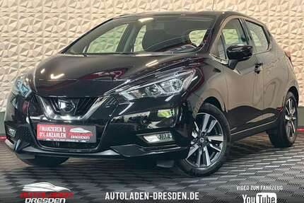 Nissan Micra Gebrauchtwagen