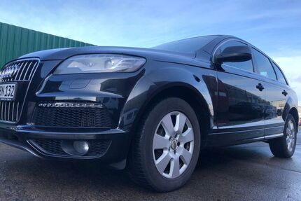 Audi Q7 Gebrauchtwagen