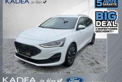Ford Focus Gebrauchtwagen