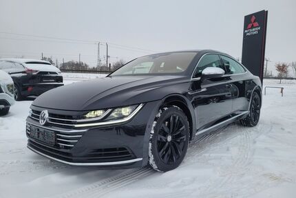 VW Arteon Gebrauchtwagen