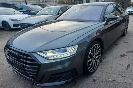 Audi S8 Gebrauchtwagen