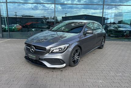 Mercedes-Benz CLA 200 Shooting Brake Gebrauchtwagen