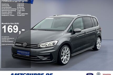 VW Touran Gebrauchtwagen