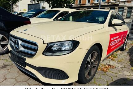 Mercedes-Benz E 200 Gebrauchtwagen