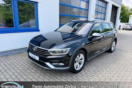 VW Passat Alltrack Gebrauchtwagen