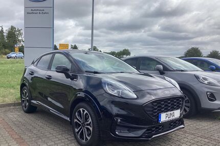 Ford Puma Gebrauchtwagen