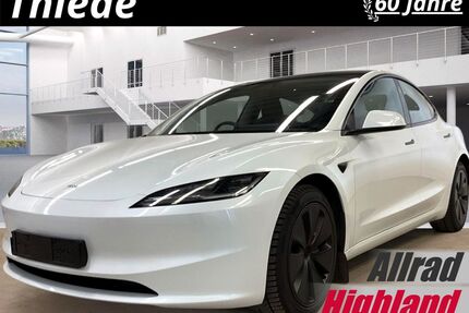 Tesla Model 3 Gebrauchtwagen