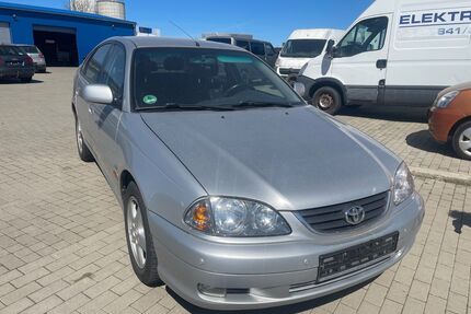 Toyota Avensis Gebrauchtwagen